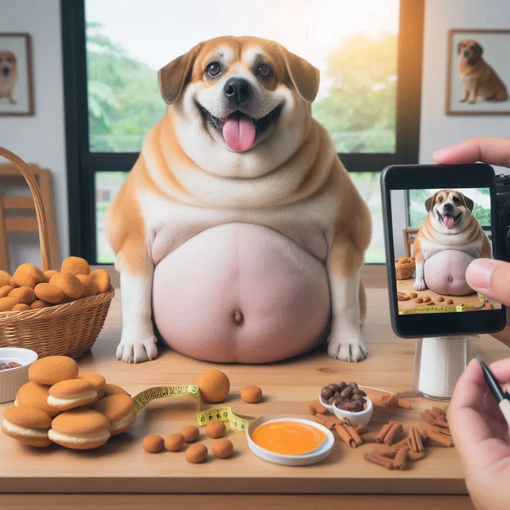 Ração para Cachorro Obeso