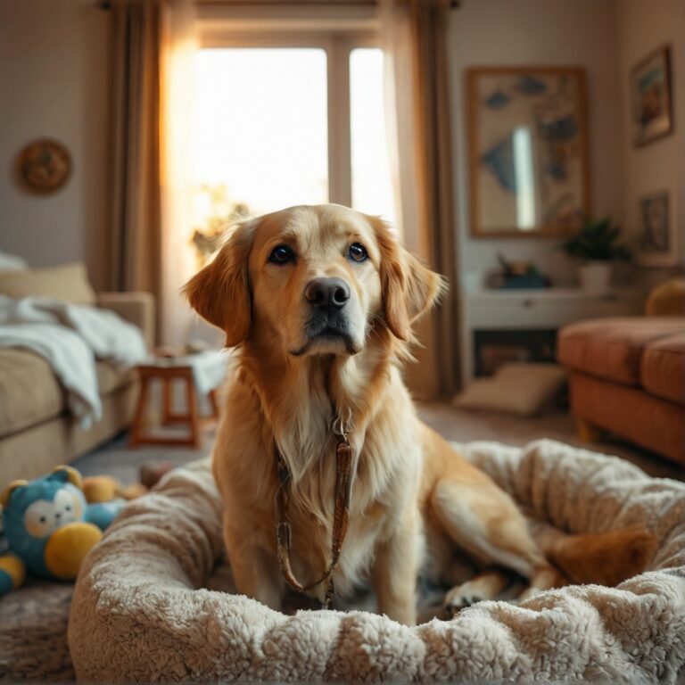 Como lidar com a ansiedade em cães