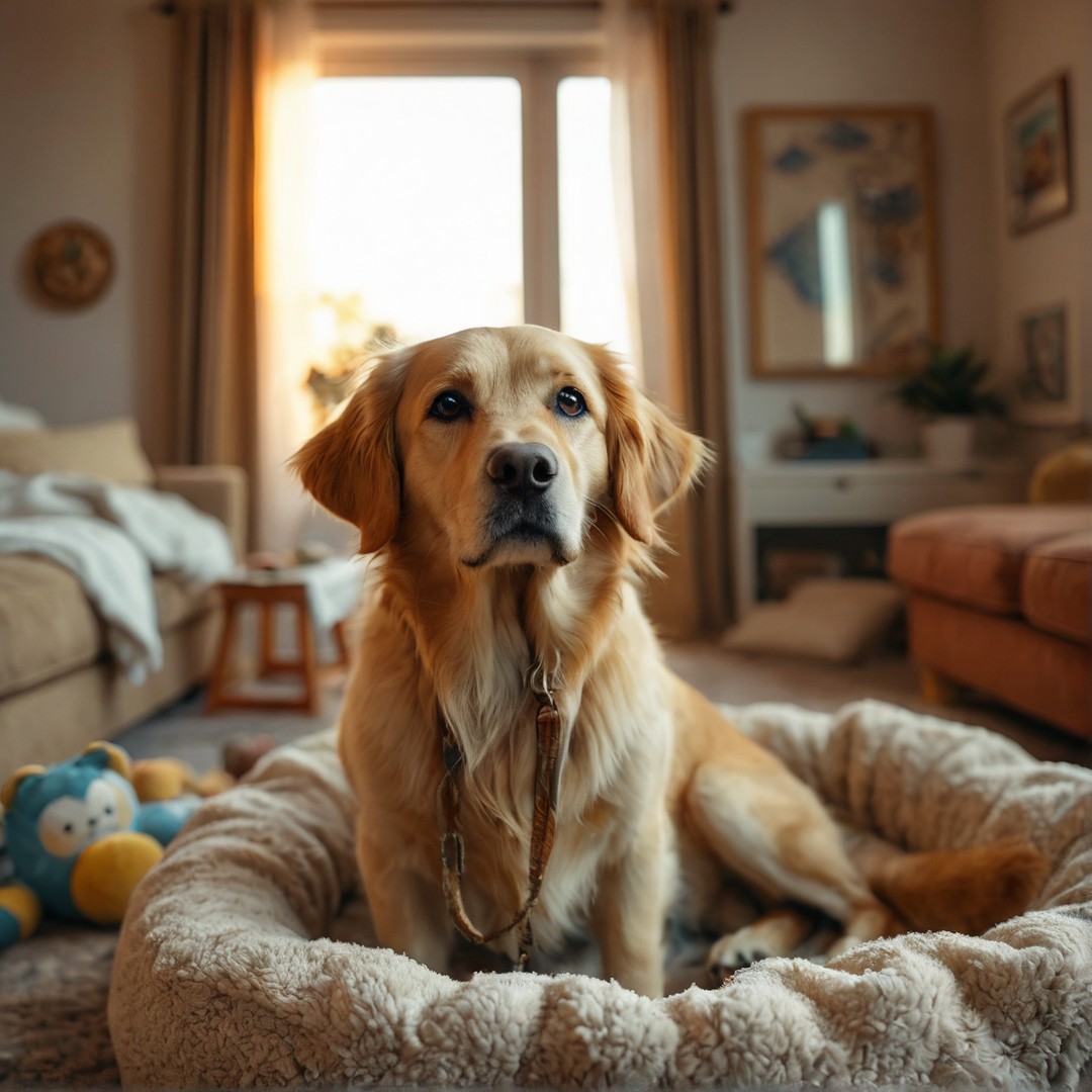 Como lidar com a ansiedade em cães