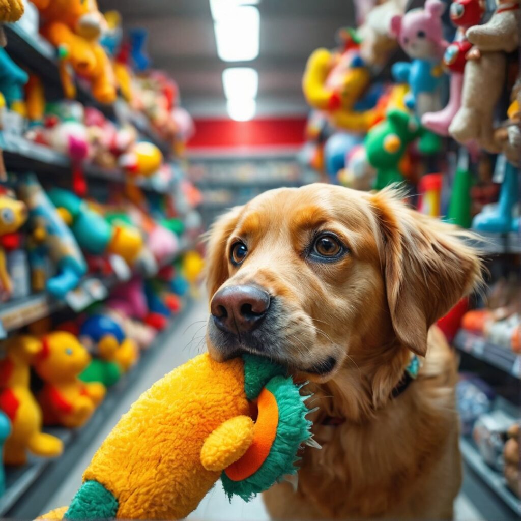 brinquedos ideais para o seu cachorro